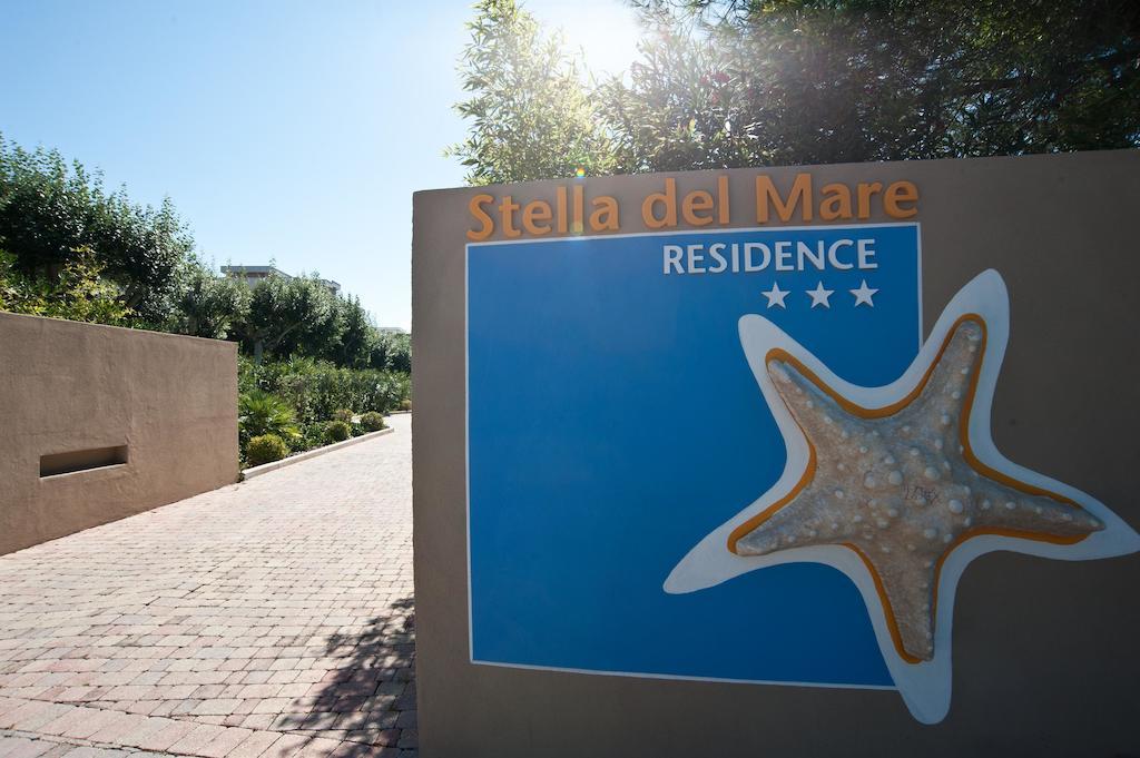 Hotel Residence Stella Del Mare Vada Kültér fotó